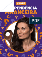 Teste - Independencia Financeira Me Poupe