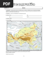 Geografia - 2DO Año - IV Bimestre - 2023