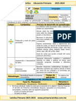 6to Grado Abril - 04 Comunidades Por Correspondencia (2023-2024)