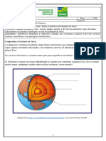 6º Ano I Ciências