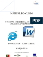 Maanual Ufcd 3772