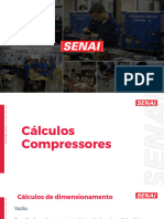 Calculos Compressores