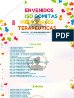 Gomitas Medicinales Terapeuticas Curso Claudia Rivera