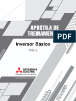 Treinamento Básico - Inversor (B) 