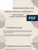 Competencias y Talleres