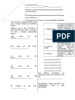 Educação Financeira Avaliação 9º Ano