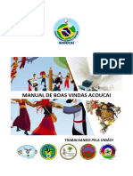 Manual de Boas Vindas 2019