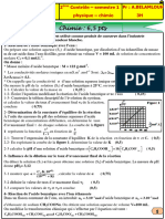 MDipole RC - Circuit SM - (Exercice 4