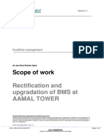 SOW BMS Rectification - Upgradation - AJRE-REV1