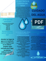 Cuidado Del Agua