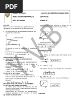 Analisis Vectorial