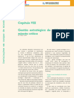 Ed-91 - Fasciculo - Cap-VIII-Gestão Estratégica de Edifícios