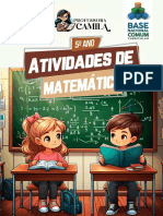 Matematica 5 Ano