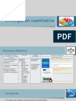 6) Tema 3. Investigación Cuantitativa (Presentación Parte I)