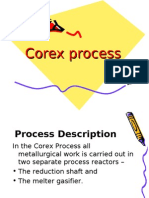 Corex Process