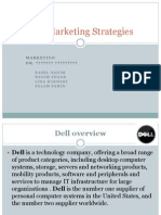 Dell Marketing Strategies