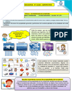 5° Las Propiedades de La Materia