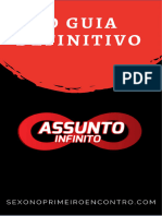 Assunto Infinito