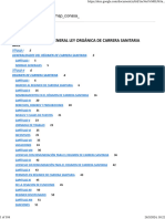 Reforma Ley Carrera Sanitaria