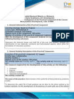 Practical Component Guide and Evaluation Rubric - Unit 2 - Phase 4 - Practical Component - Simulated Practices