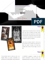 Tarot Terapeutico E SEXO