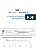 Gabarito Do Exercício 8