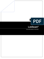 LokSeam Manual - 2019