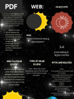 Tríptico Sobre El Eclipse