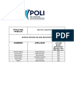 Trabajo Constitucional II