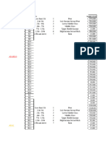 Regera Raw Data