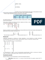 Apostila Matrizes - Primeiro Periodo