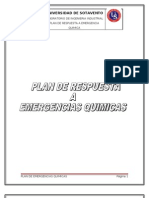 Plan de Emergencias en Lab Oratorios Quimicos - Doc Trminado