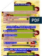 Physical Education