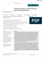 Journal of Periodontology - 2018 - Caton - A New Classification Scheme For Periodontal and Peri Implant Diseases and