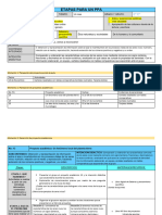 Plano Didactico SPC