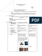 DETAILED LESSON PLAN g5