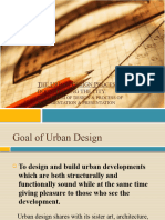 The Urban Design Process Documenting The City