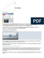Getting Started With PowerPoint