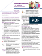 Sodium Bicarbonate For Acidosis