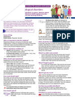 Risperidone For Psychological Disorders 2