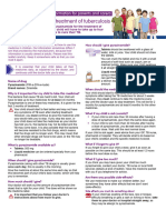 Pyrazinamide For Treatment of Tuberculosis 1