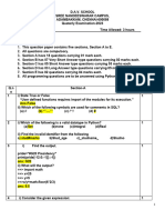 CS QUARTERLY 2023 28 08 2023 Answers 1694082584