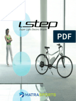 Matra Istep Catalogue