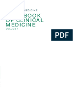 Clinical Medicine Volume - 1