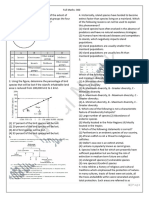 Test 10 PW Exam