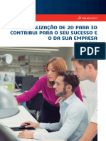 SOLIDWORKS - DO 2D para o 3D