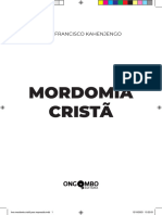 Livro Mordomia Cristã para Impressão