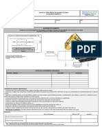 PRO-039979 - Anexo 20 - Plano Básico de Içamento de Carga - Escavadeira