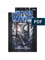 Dr. Who - BBC Eighth Doctor 50 - Grimm Reality # Simon Bucher-Jones and Kelly Hale