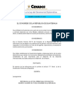 Decreto 07-2003